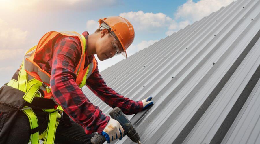 Professional Flat Roofing Installation in Washington Island, WI